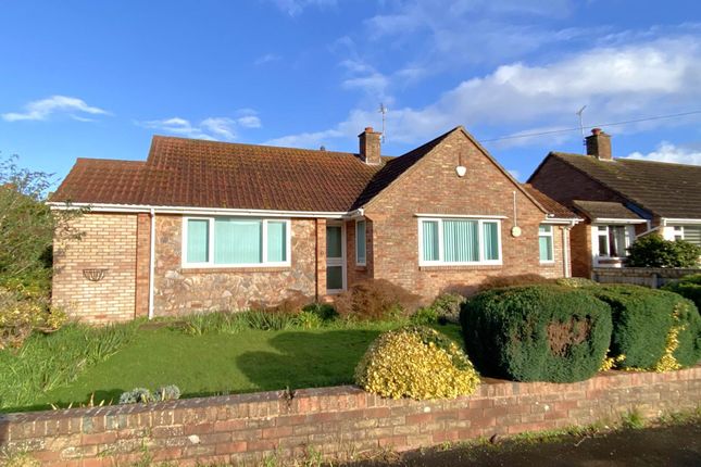 Springfield Road, Exmouth 3 bed detached bungalow for sale