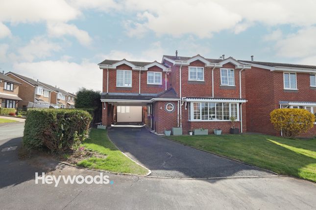 Enstone Court, Westbury Park... 4 bed detached house for sale