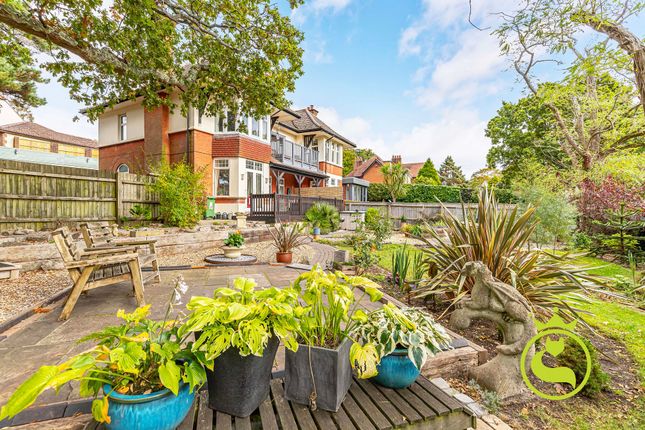 Luscombe Road, Poole BH14 1 bed ground floor flat for sale