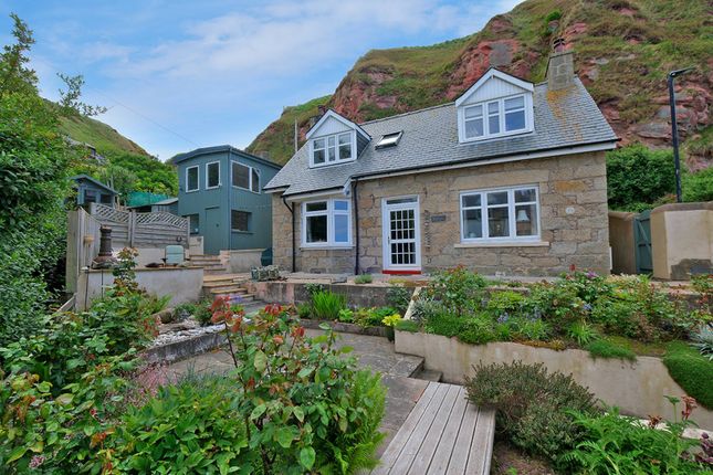 Rosebank  73 Denside, Gardenstown... 3 bed cottage for sale