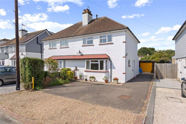 3 bed semi-detached house