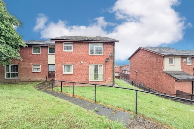 Ellison Villas, Gateshead, NE8 2 bed apartment for sale