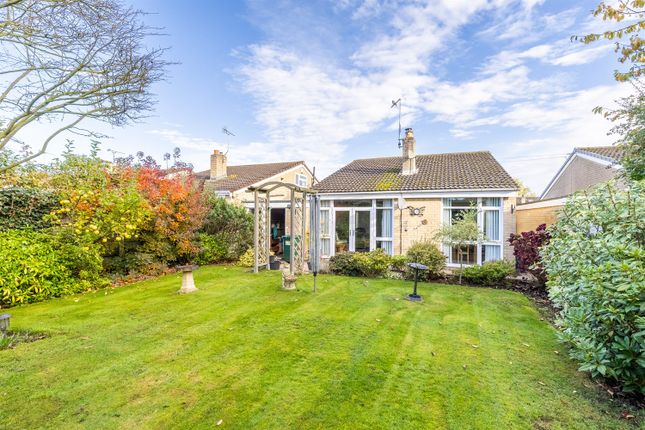 3 bed detached bungalow