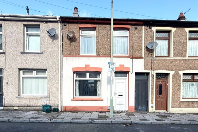 Aberdare CF44 3 bed terraced house for sale