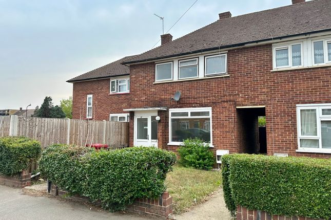 3 bed terraced house