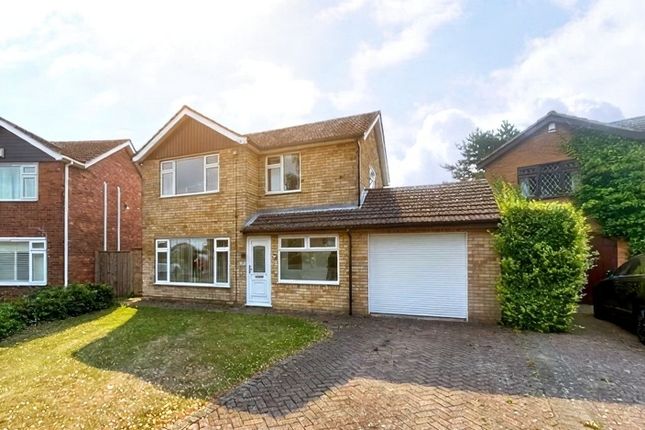 Ridgeway, Nettleham, LN2 3 bed detached house for sale
