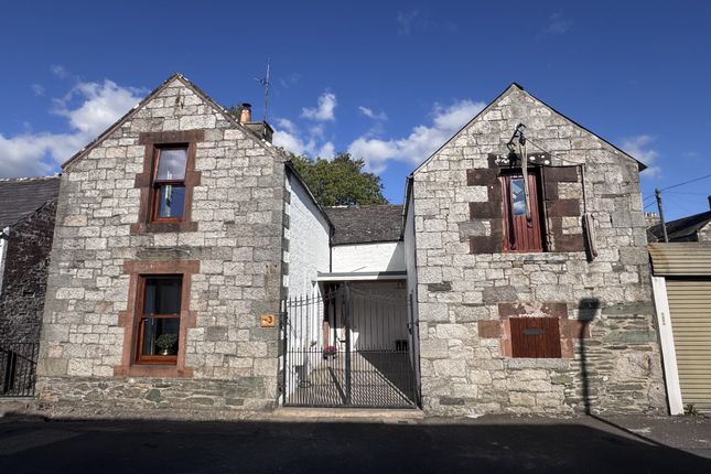 3 Victoria Street, Gatehouse of Fleet 2 bed detached house for sale