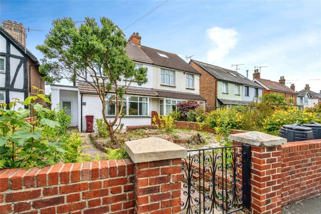 Stockbridge Road, Chichester, West... 3 bed semi