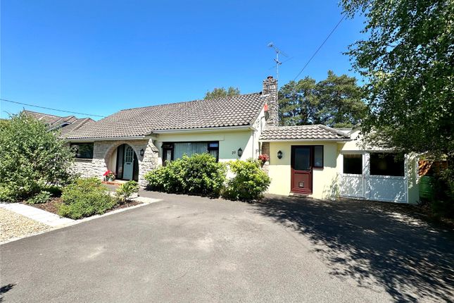Oaks Drive, St. Leonards, Ringwood... 4 bed bungalow for sale