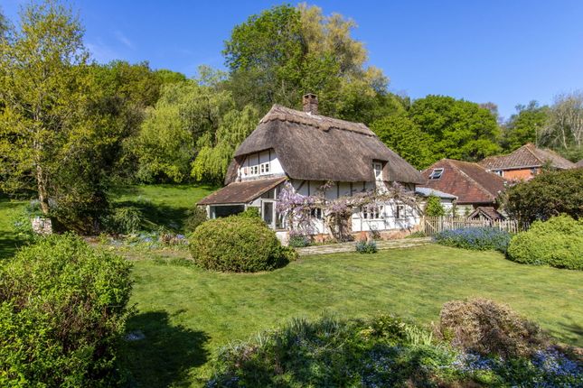 Lower Farm, Green Lane, Ellisfield... 4 bed detached house for sale