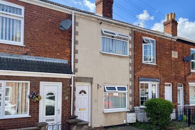 Browns Road, Boston, Lincolnshire, PE21 3 bed terraced house for sale