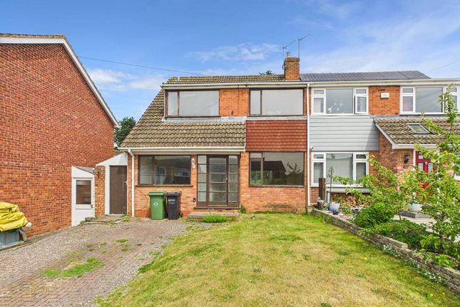 Constance Road, Worcester... 3 bed semi