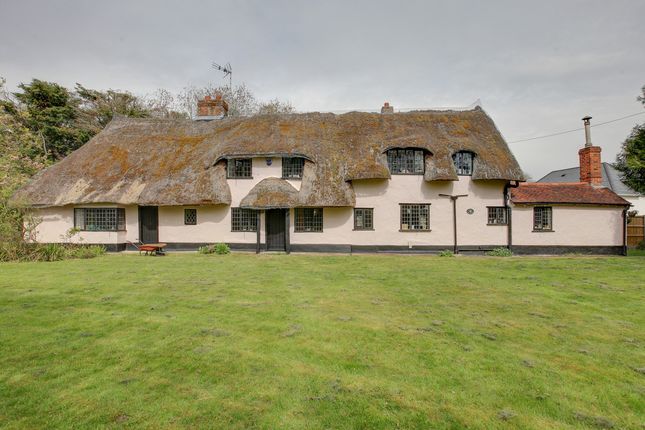 Onslow Green, Essex, CM6 4 bed cottage for sale