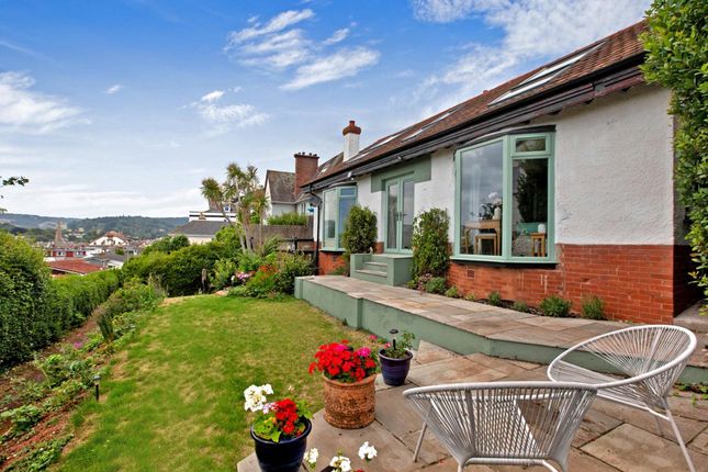 Strand Hill, Dawlish EX7 4 bed detached house for sale