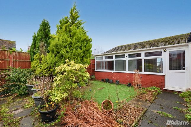 Chester Close, Runcorn 2 bed terraced bungalow for sale