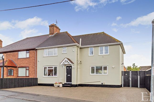 4 bedroom semi-detached house for sale