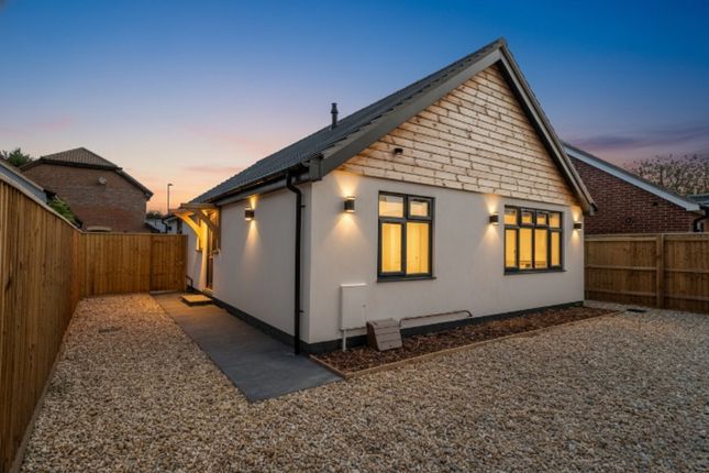 West Common, Southampton, SO45 3 bed bungalow for sale