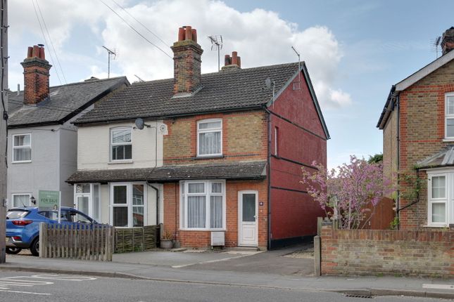 Cressing Road, Braintree CM7 2 bed semi