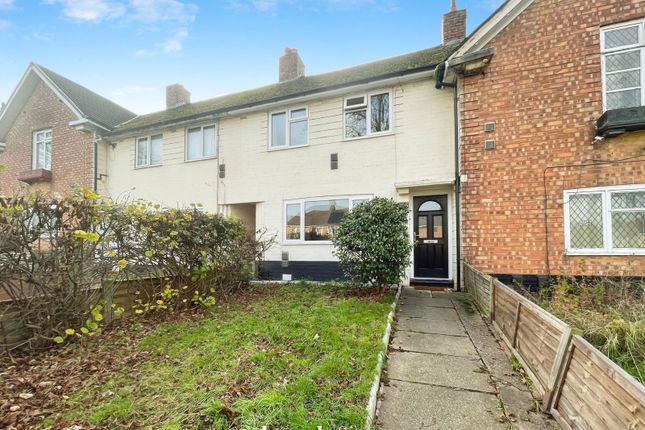 Folliott Road, Kitts Green... 3 bed terraced house for sale