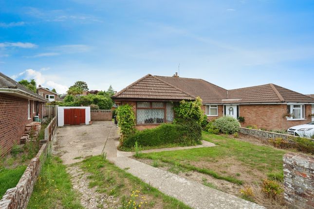 3 bedroom semi-detached bungalow for sale