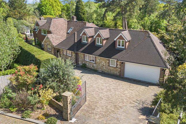 Crossways Park, West Chiltington... 4 bed detached house for sale