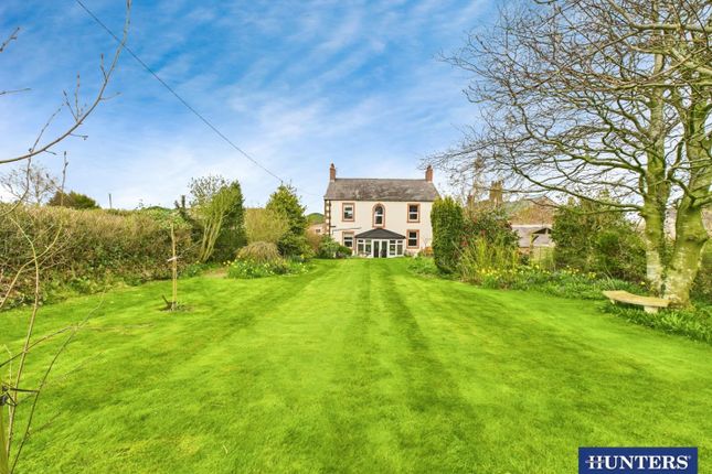 Peak House, Oulton, Wigton, CA7 4 bed detached house for sale