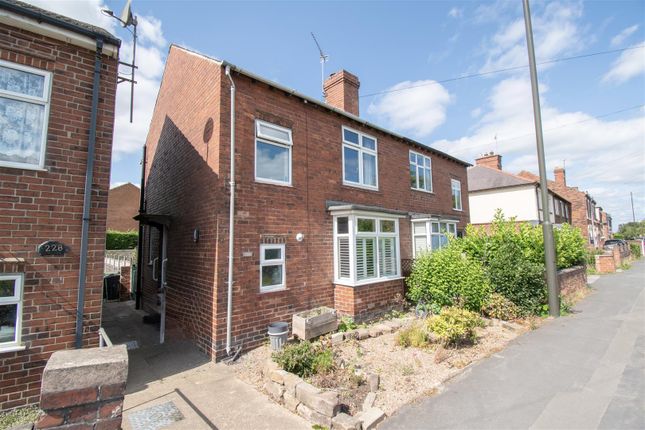 2 bedroom semi-detached house for sale