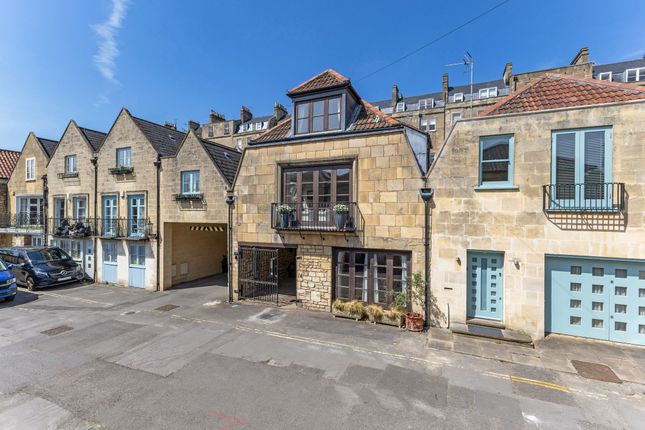 3 bed terraced house