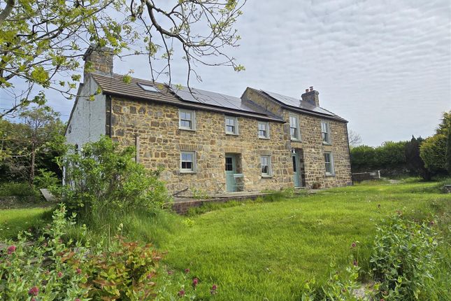 Penffordd, Clynderwen 5 bed country house for sale