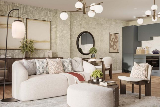 Nestles Avenue, Hayes, Middlesex, UB3 2 bed flat for sale