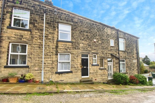 Foulds Terrace, West Yorkshire BD16 3 bed terraced house for sale