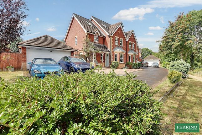 Penterry Park, Chepstow... 5 bed detached house for sale