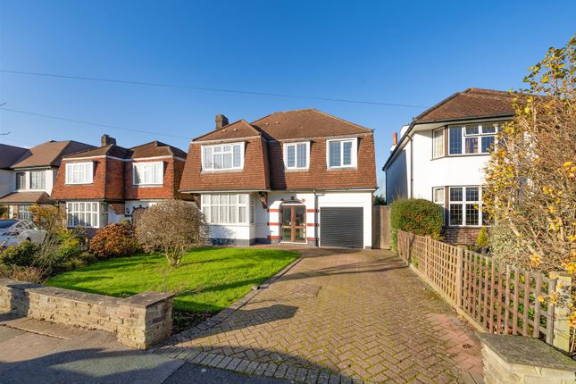 Kingswood Avenue, Bromley, BR2 4 bed detached house for sale