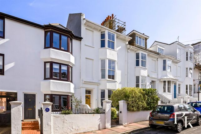 4 bed terraced house