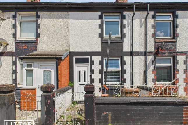 Station Road, St. Helens, WA9 2 bed terraced house for sale