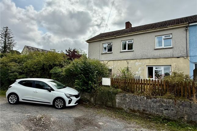 Dan Y Banc Corttages, Mynyddcerrig... 3 bed semi
