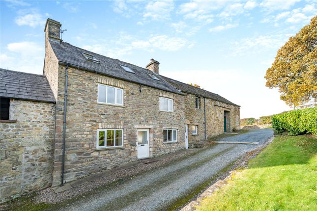 Cross Lane, Lower Bentham, Lancaster 4 bed detached house for sale