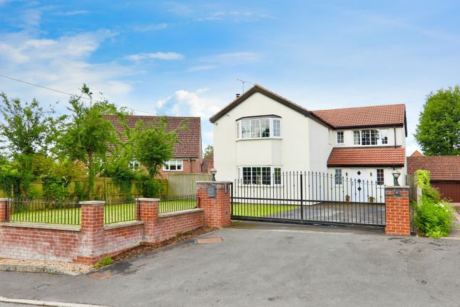 Sheep Dyke Lane, Bonby, Brigg,  DN20 0PR 4 bed detached house for sale