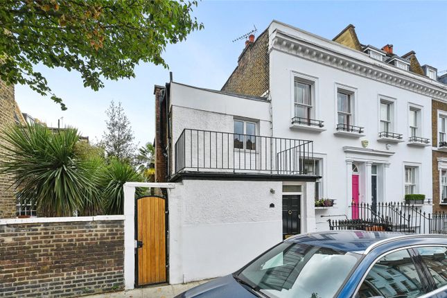 Cope Place, London, W8 2 bed end of terrace house for sale