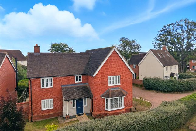 Porter Close, Felsted, Dunmow, Essex... 5 bed detached house for sale