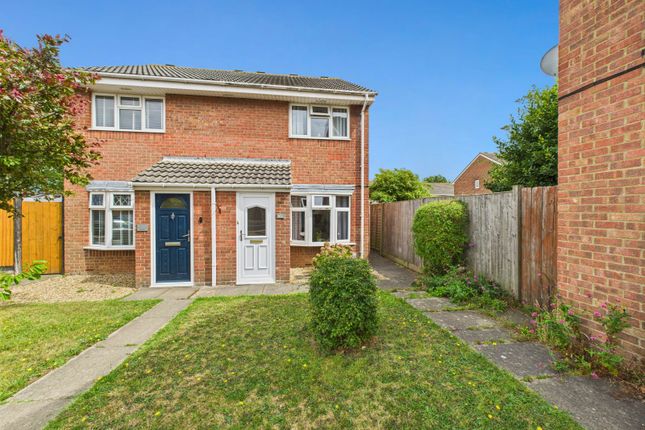 2 bedroom semi-detached house for sale