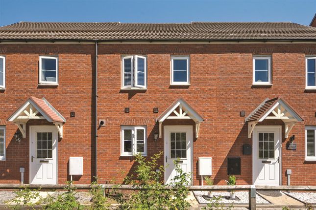 2 bed terraced house