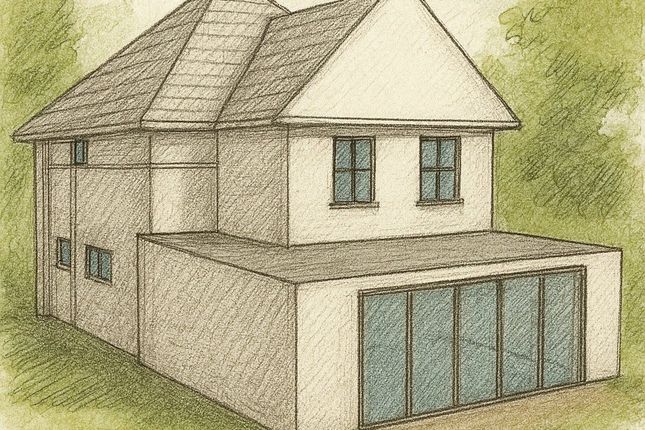 Broad Lane, Hampton 4 bed detached house for sale