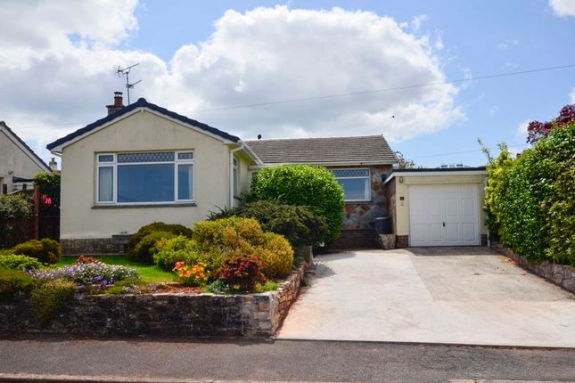 GREENWAY PARK GALMPTON BRIXHAM 3 bed detached bungalow for sale