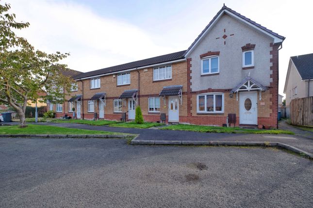 2 bed terraced house