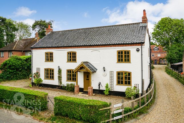 Broad Lane, South Walsham, Norwich 4 bed cottage for sale
