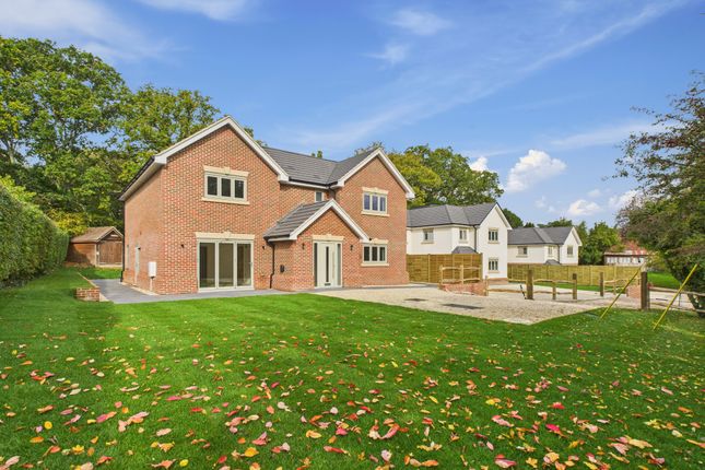 Trampers Lane, Fareham PO17 4 bed detached house for sale