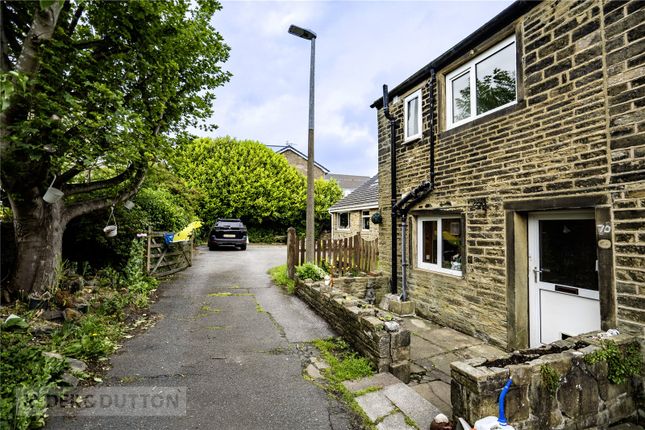 Laund Road, Salendine Nook... 2 bed terraced house for sale