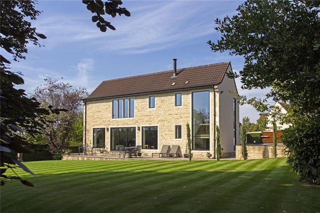 Bannerdown Close, Batheaston, Bath, BA1 4 bed detached house for sale