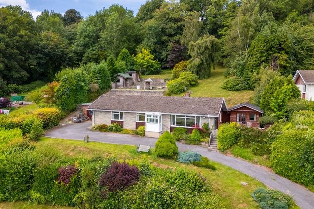 Sunnybank, Brecon, LD3 3 bed detached bungalow for sale